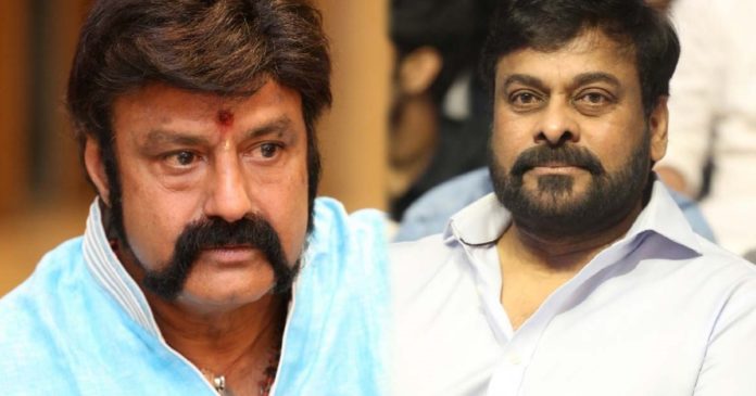 Chiranjeevi-Balakrishna-fight