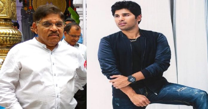 allu-sirish-living-separately-in-mumabi-as-he-had-clash-with-father-allu-aravind