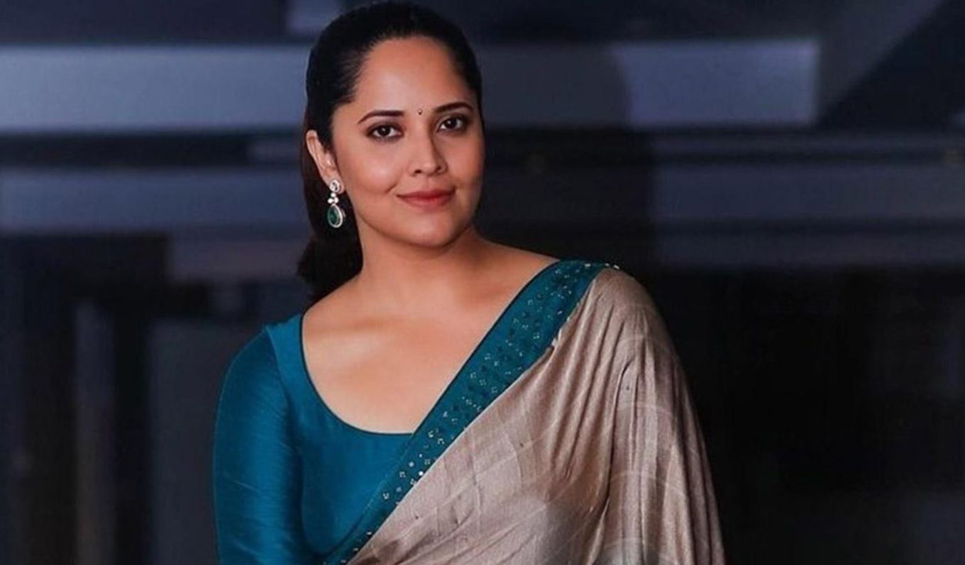 anchor-anasuya