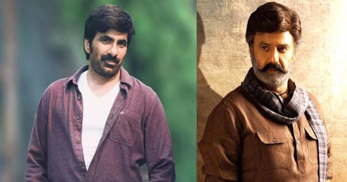 bala-krishna-ravi-teja-multi-starrer