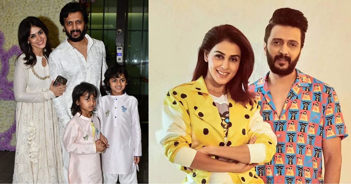 genelia-with-family