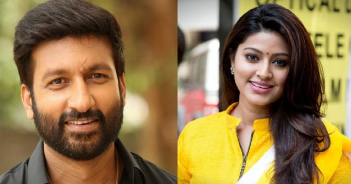 gopichand-unknown-love-story-with-actress-sneha-while-doing-their-first-movie-together