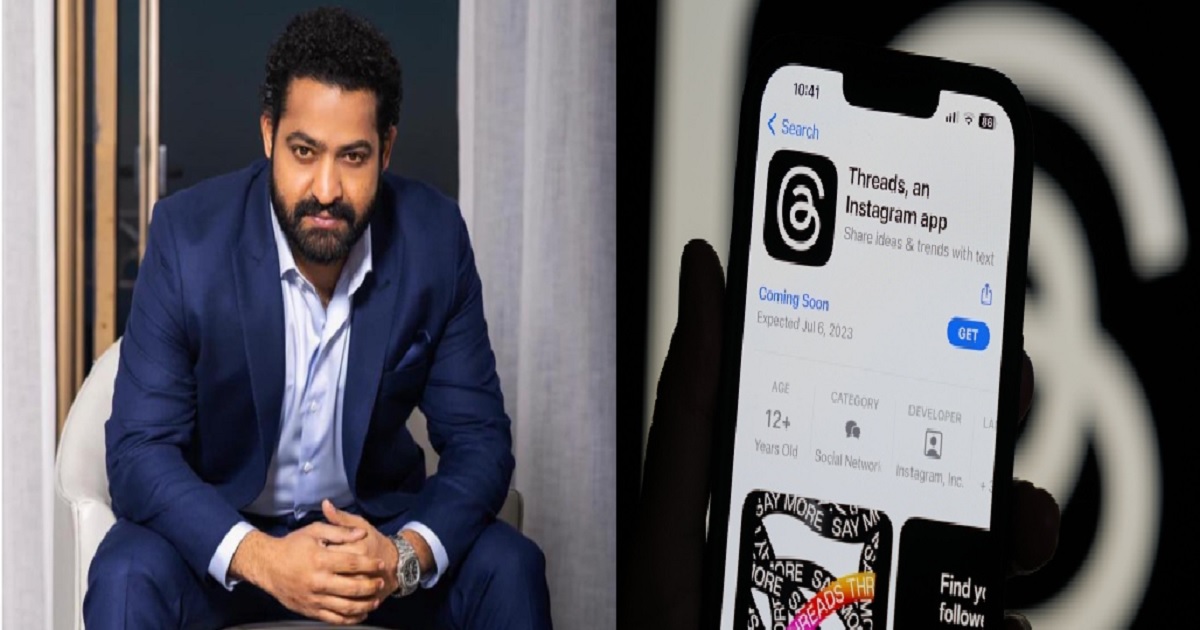 jr-ntr-opened-account-in-threads-app-and-posted-the-link-in-his-instagram-profile
