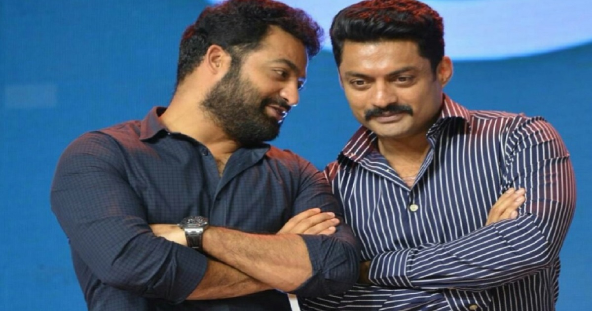 tarak-and-kalyan-ram-bonding