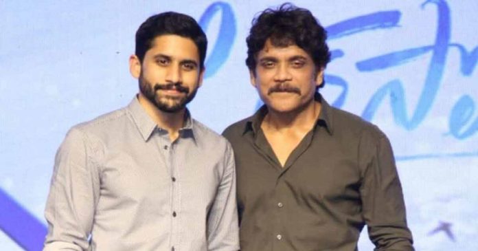 nagarjuna not satisfied with his life