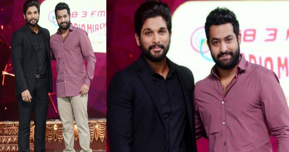 ntr-allu-arjun