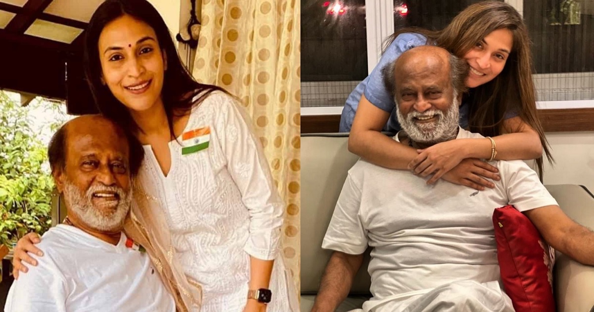 rajinikanth-with-daughter