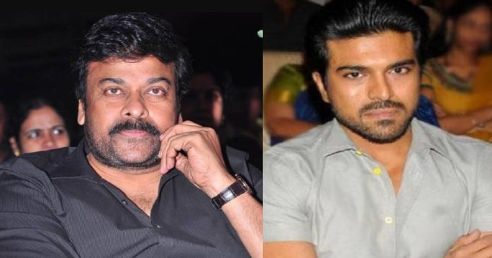 chiranjeevi-kicked-ram-charan-for-doing-that-bad-thing-when-he-was-a-child