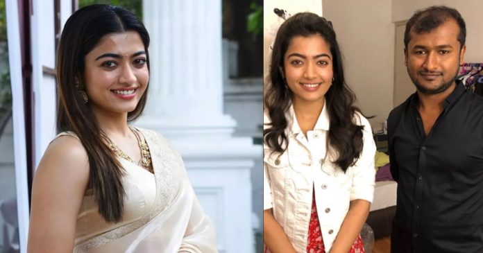 rashmika-mandanna-with-manager