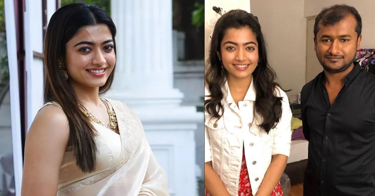 rashmika-mandanna-with-manager