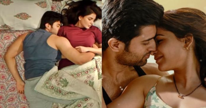 vijay-devarakonda-romance-video-leaked-on-internet-from-kushi-movie