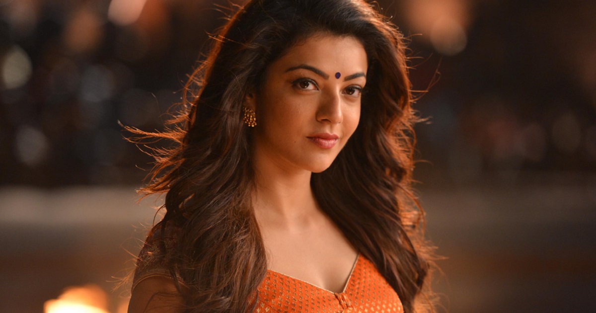 Kajal Agarwal