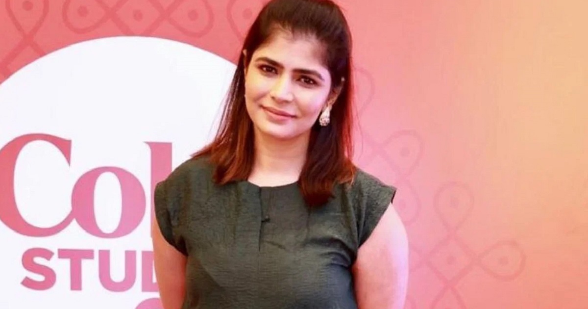 Singer-chinmayi