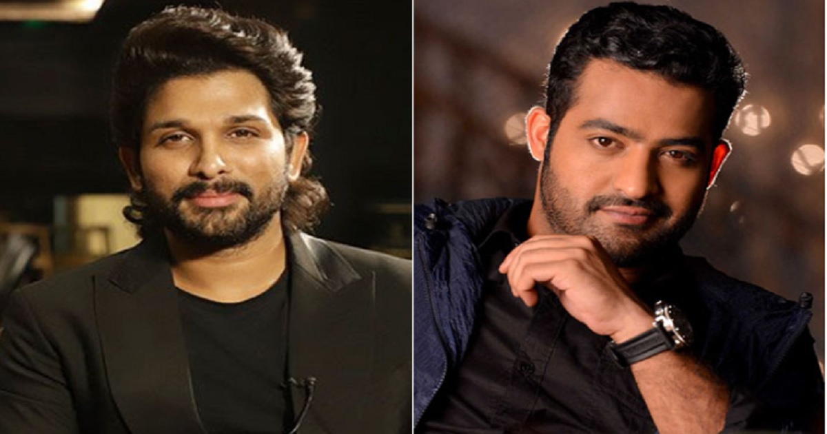 allu-arjun-requested-jr-ntr-to-do-this-film-which-gave-him-blockbuster-success