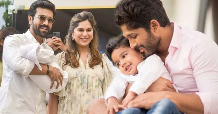 allu-arjun-worried-about-allu-ayaan-and-klin-kaara-as-they-are-facing-issues