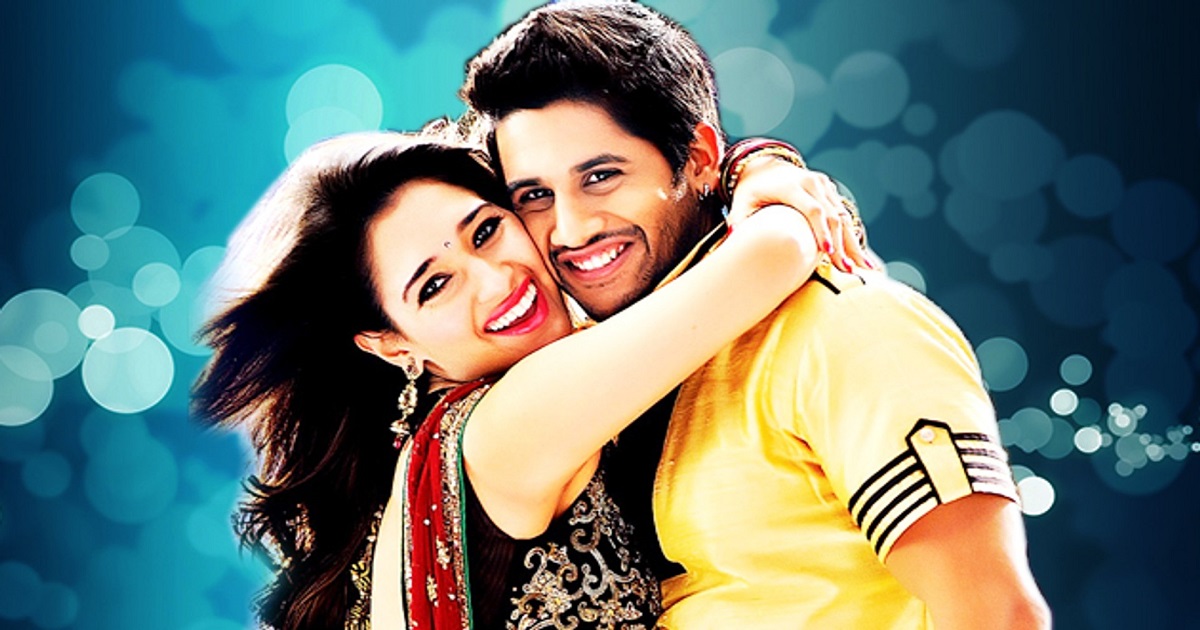 naga-chaitanya-Tamannaah-Bhatia