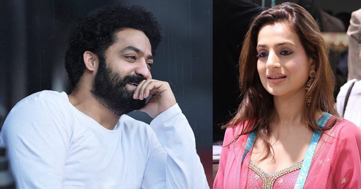 ntr-amisha-patel