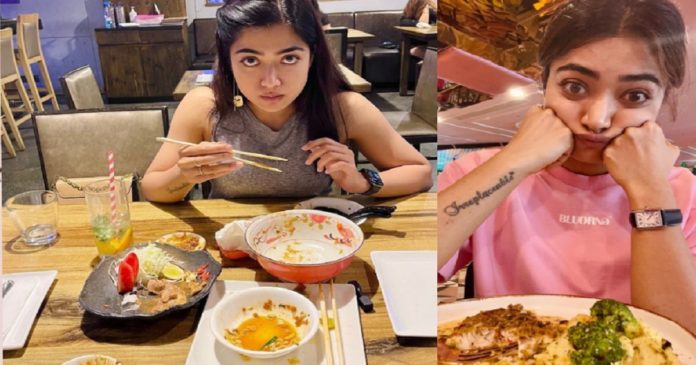 rashmika-mandanna-love-eating-pig-meat-she-shared-this-with-her-fans