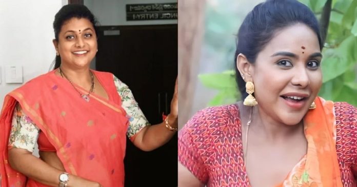 sri-reddy-sensational-comments-on-roja-is-going-viral-on-social-media