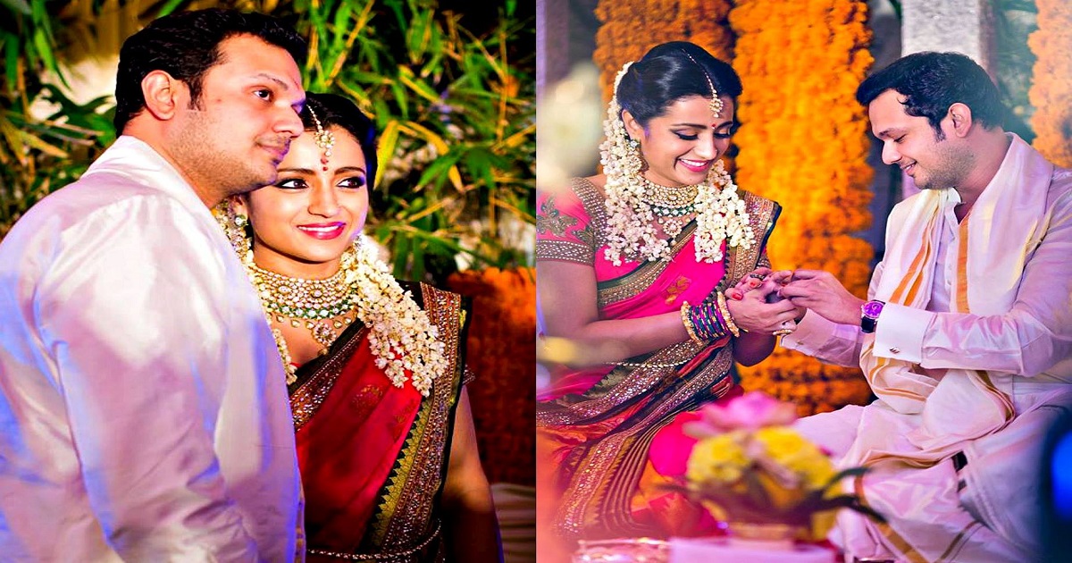 trisha-south-stars-who-cancelled-marriages-after-engagement