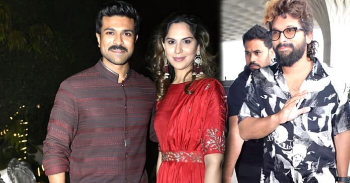 upasana-gift-to-allu-arjun