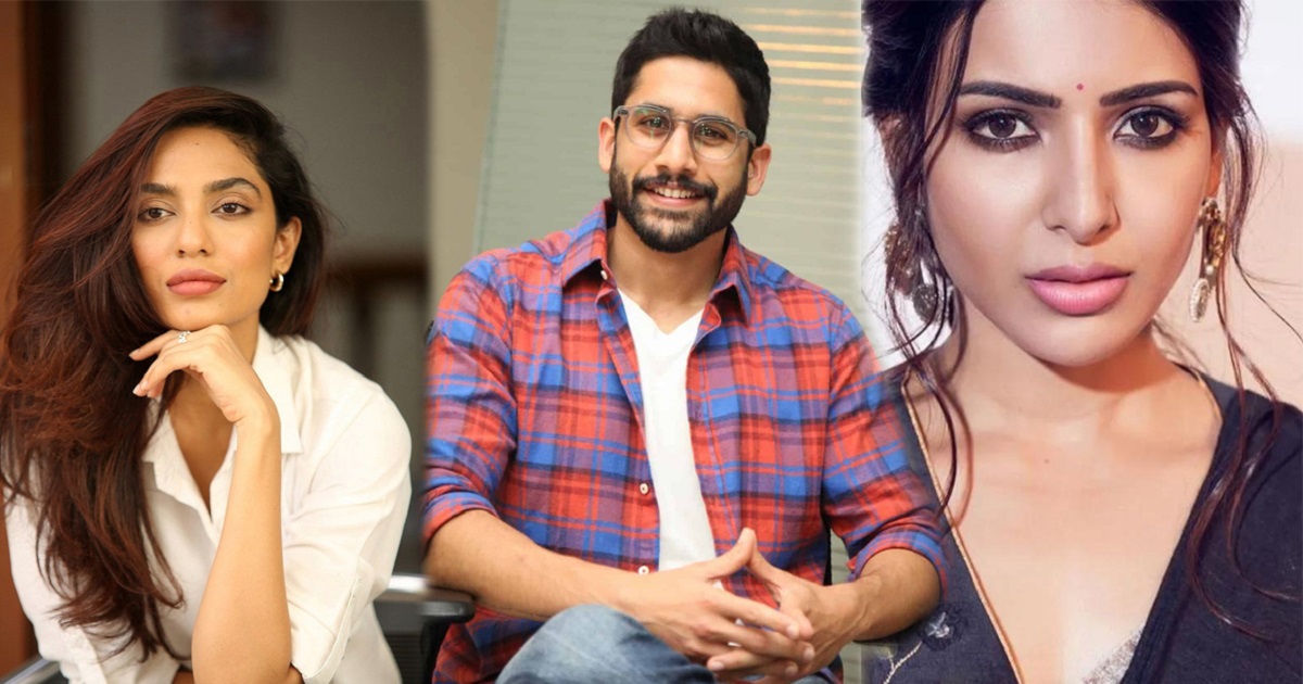 Sobhitha Dhulipala-naga-chaitanya-samantha