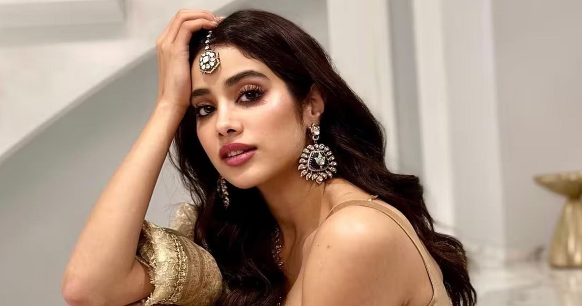 actress-janhvi-kapoor