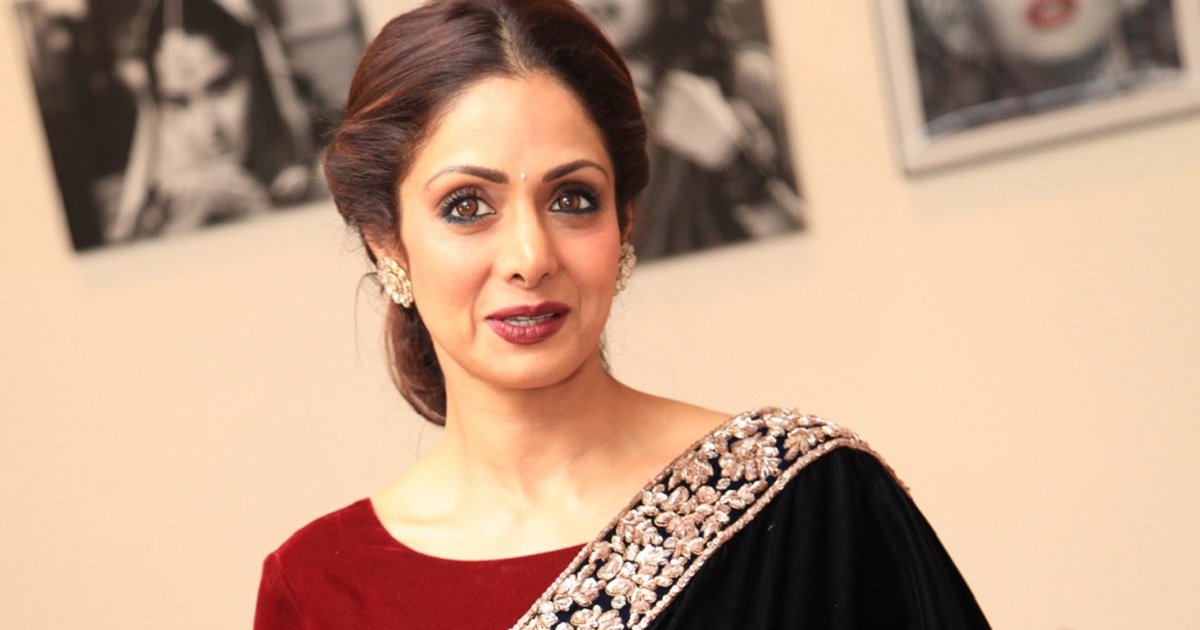 actress-sridevi