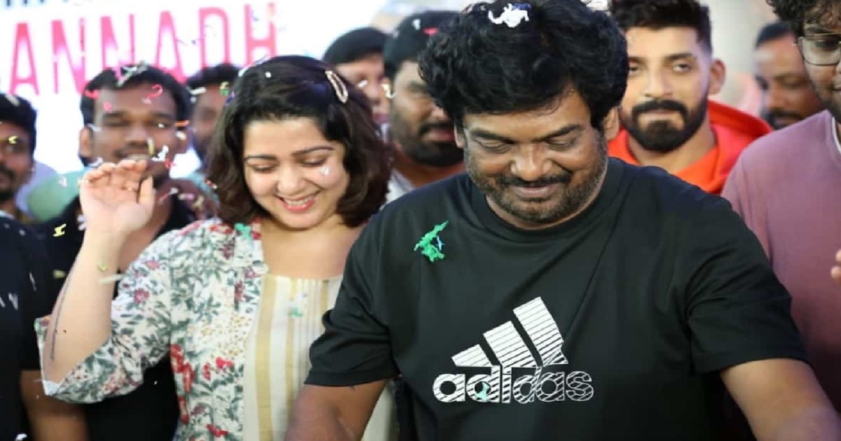 charmi-kaur-celebrated-director-puri-jagannadh-birthday