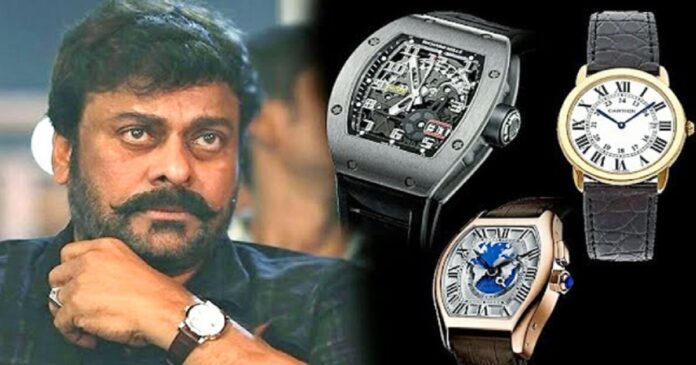 chiranjeevi-papped-with-his-luxury-watch