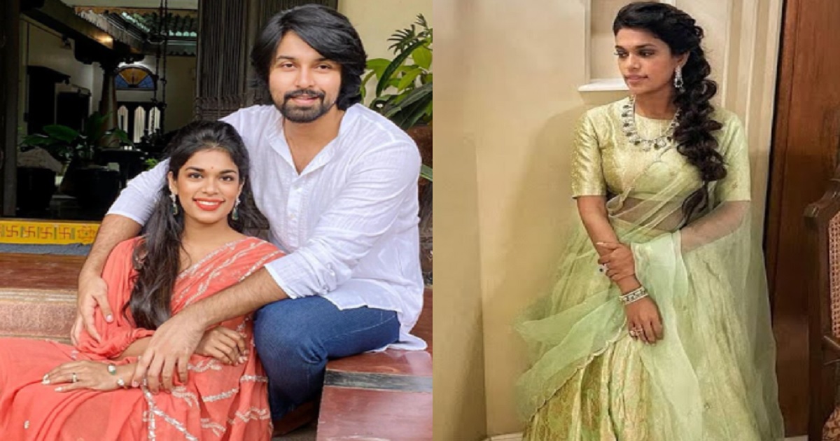 mega-daughter-srija-second-husband-kalyan-dev-is-going-to-marry