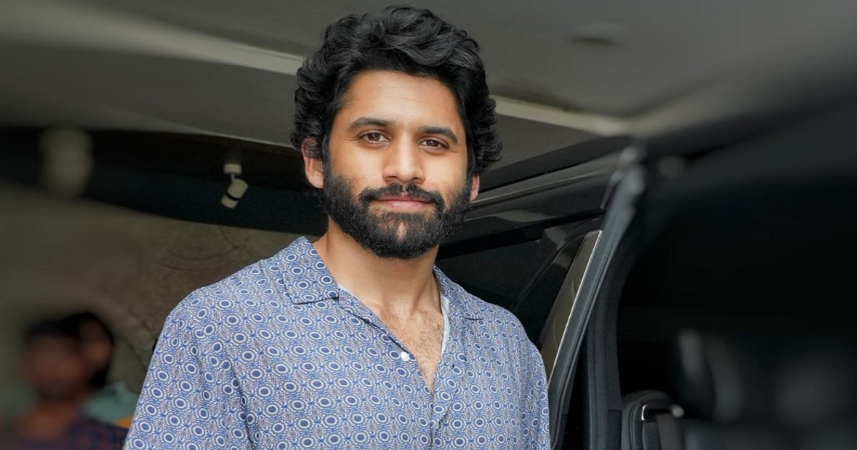 naga-chaitanya