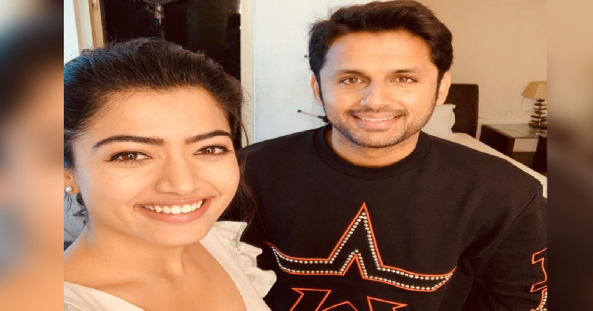 nithin-rashmika-mandanna