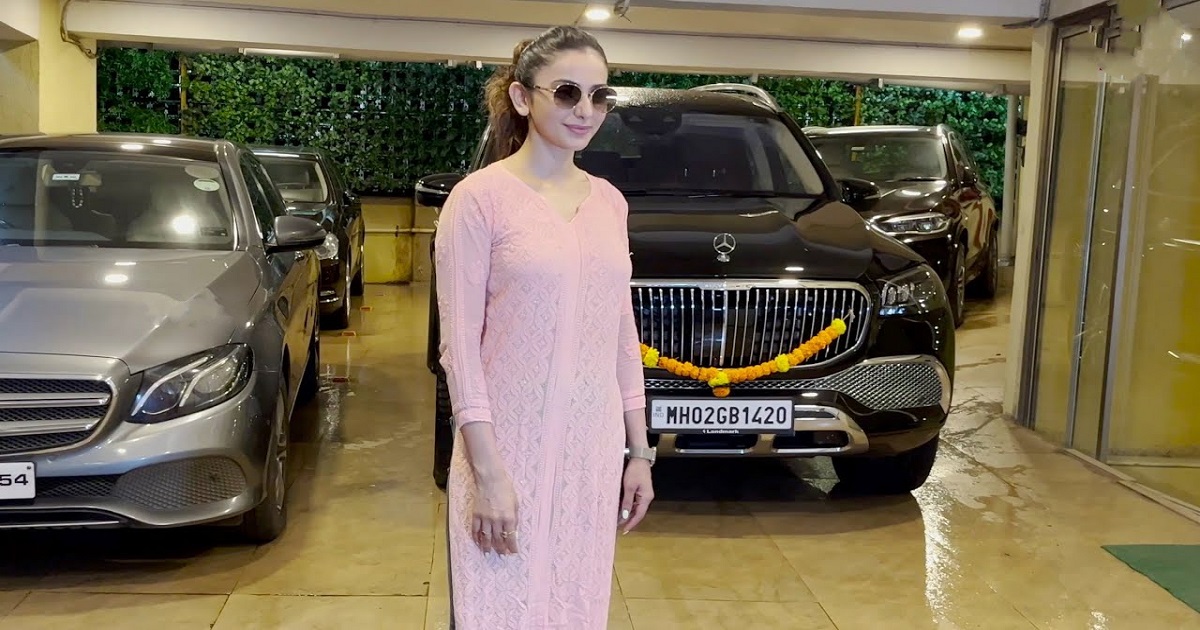 rakul-preet-singh-purchases-new-car