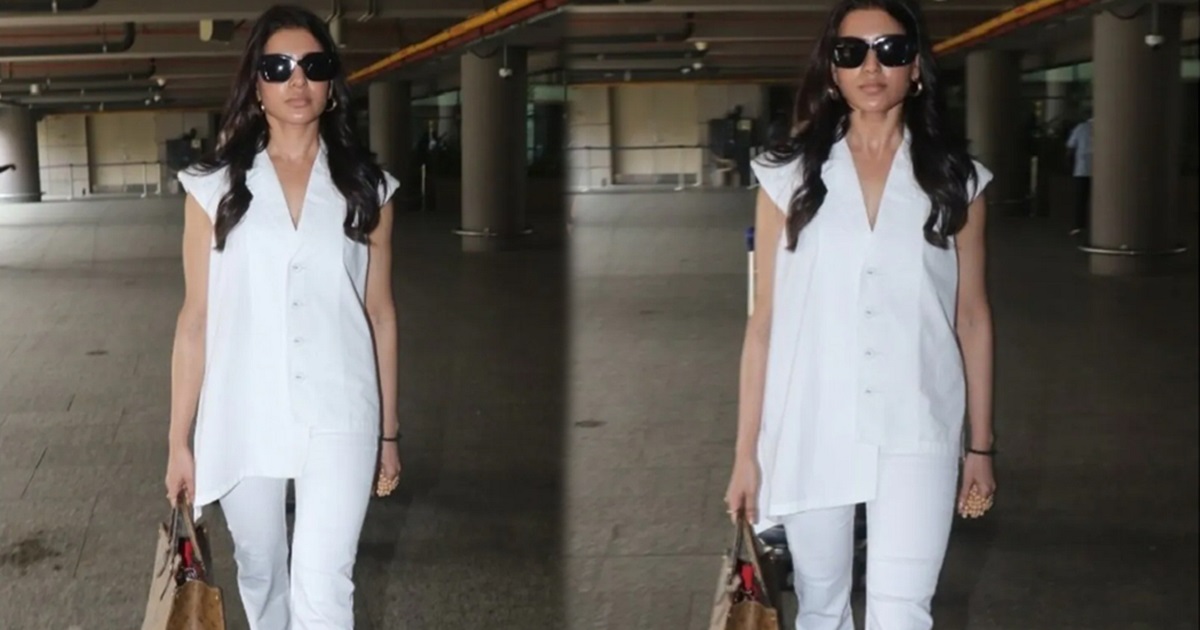 samantha-spotted-at-hyderabad-airport