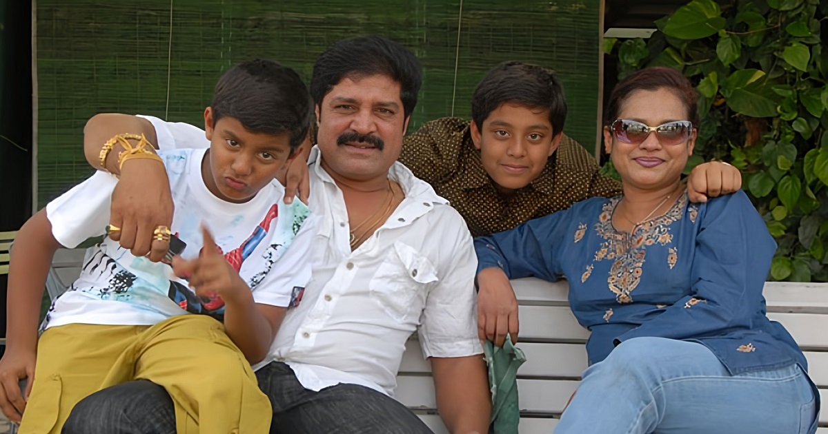 srihari-family