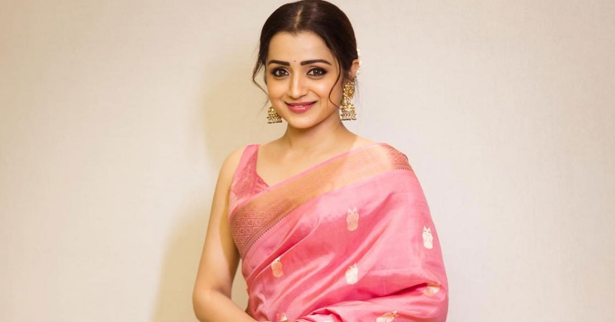 actress-trisha