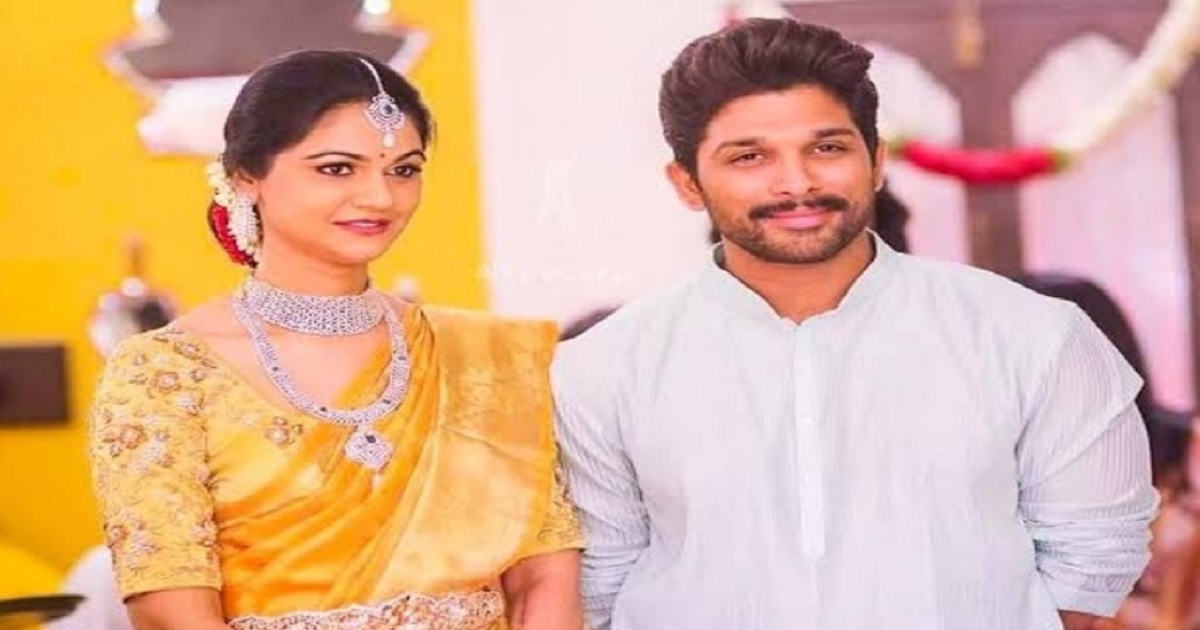 allu-sneha-took-promise-from-allu-arjun-not-act-with-this-star-heroine