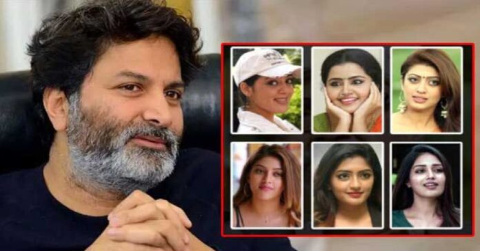 film-director-trivikram-srinivas-affairs-with-this-tollywood-star-heroines