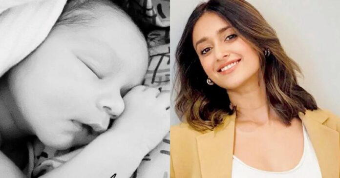 ileana-new-born-son-bought-good-luck-as-she-is-giving-re-entry-into-films