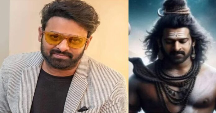 prabhas-acting-as-lord-shiva-in-manchu-vishnu-baktha-kannappa-cinema