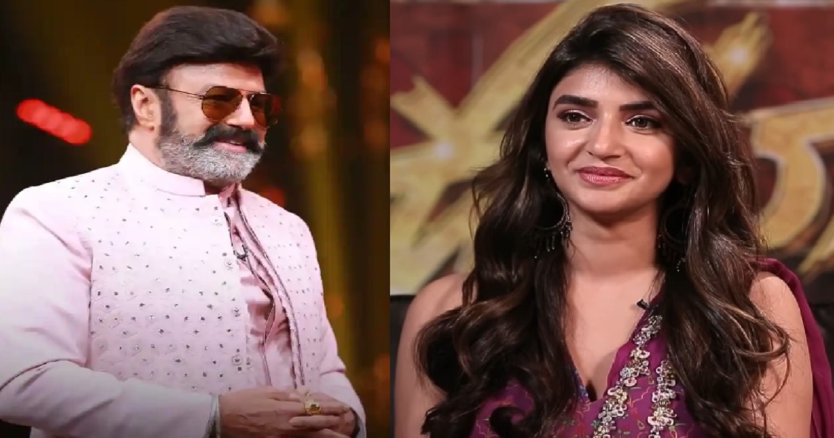 sreeleela-comments-on-balakrishna-as-some-people-suggested-her-not-to-do-movie-with-him