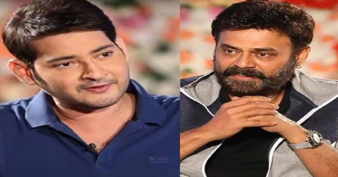 venkatesh-saindhav-cinema-is-releasing-along-with-mahesh-babu-guntur-kaaram-movie