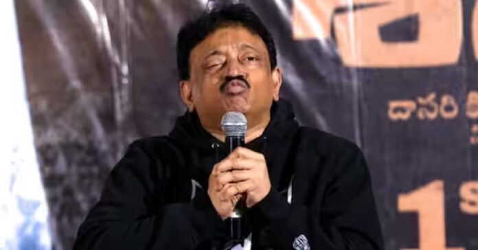 rgv-comments-on-nara-lokesh-at-vyooham-movie-press-meet