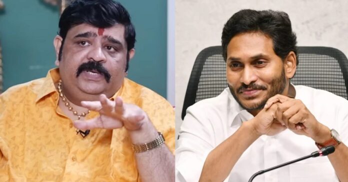 famous-astrologer-venu-swamy-predicts-how-many-seats-jagan-mohan-reddy-party-is-going-to-win-in-upcoming-elections