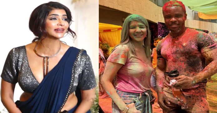 manchu-lakshmi-latest-photos-on-holi-celebrations-day