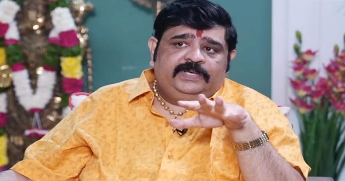 venu-swamy-comments-about-other-astrologer-viral