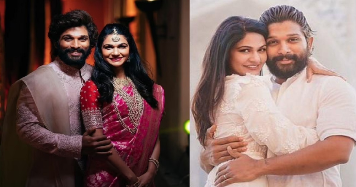 allu-arjun-calls-his-wife-sneha-with-this-nick-name-when-no-one-is-around