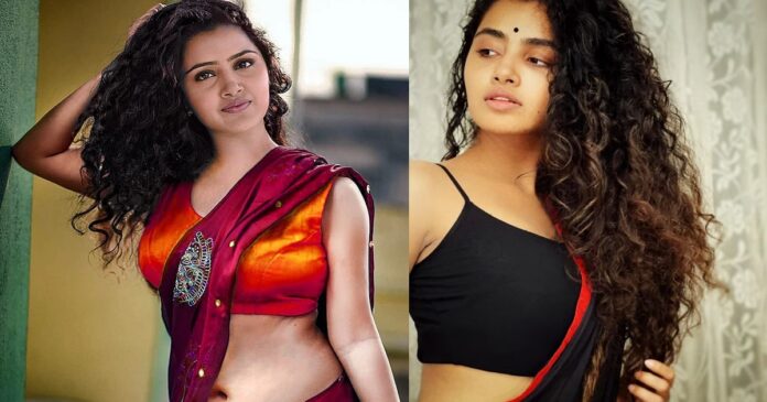 anupama-parameswaran-shares-new-traditional-look-after-she-faces-criticism-for-her-character-in-tillu-square-movie