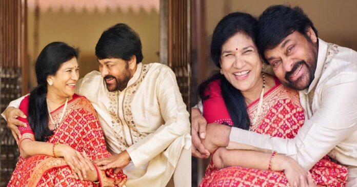 what-chiranjeevi-saved-his-wife-surekha-name-in-phone-contacts